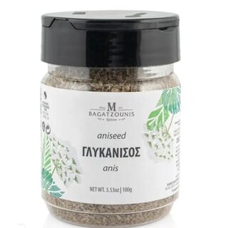 Bagatzounis Glykanisos Anis 100gr