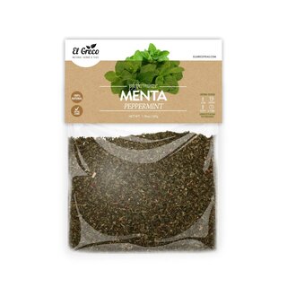Bagatzounis Dyosmos Pfefferminze 40gr