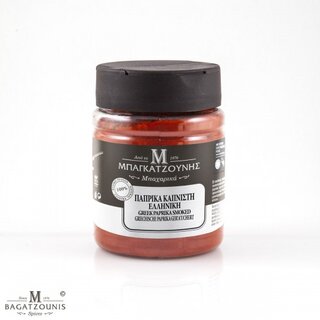 Bagatzounis geräucherte Paprika mild 100gr