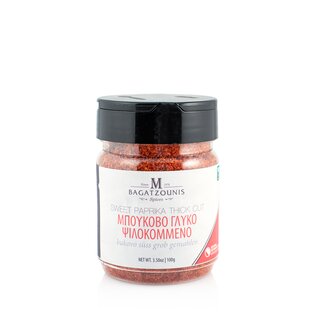 Bagatzounis Mpoukovo / Paprika gemahlen mild 100gr