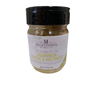 Bagatzounis Gemüse Mix 150gr