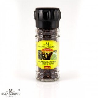 Bagatzounis Zitronenpfeffer 45gr