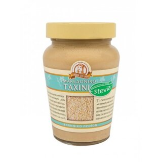 Haitoglou Tahini mit Stevia 330gr