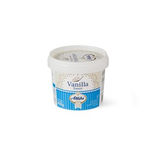 Attiki süsse Vanilla 400gr