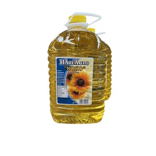 Elaion - Sonnenblumenöl KOKO 5L (PET)
