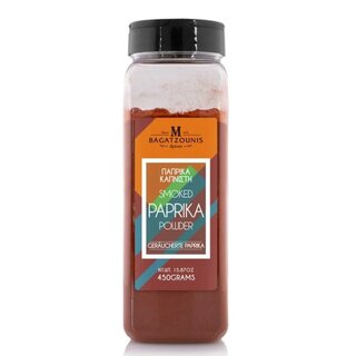 Bagatzounis Kapnisti geräucherte Paprika mild 450gr