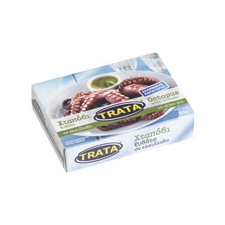 Trata - Octopus mit Essig in Olivenöl - 100g - (28)
