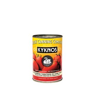 Kyknos, Cherry Tomaten ganz/geschält 400gr