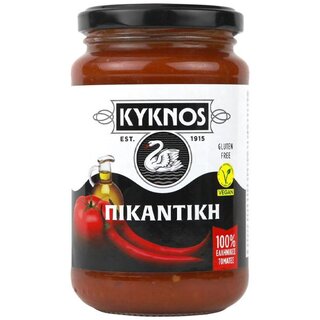 Kyknos Tomatensauce pikant 350gr