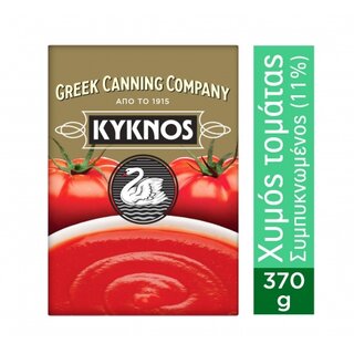 Kyknos - Passata Gold - 50 % konzentrierter 370ml