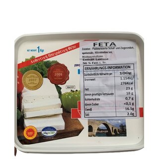 Karalis Feta Käse 1Kg
