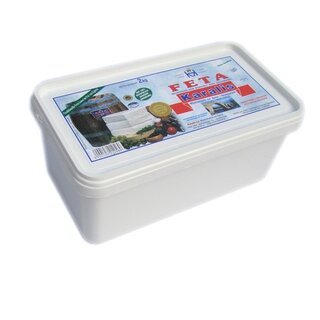Karalis - Feta Käse 2Kg (à 100gr geschnitten)