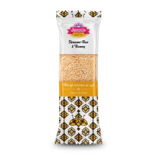 Jannis - Pasteli Sesam 40gr