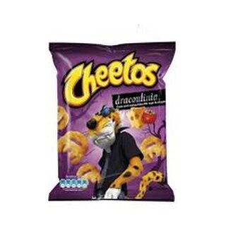Tasty Cheetos Dracoulinia