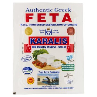 Karalis Feta Käse 200gr