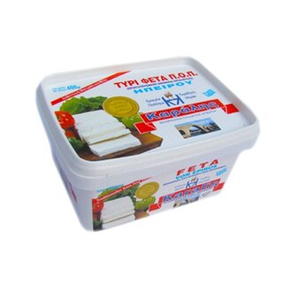 Karalis Feta Käse 400gr