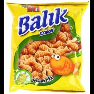 Eti Balik Kraker - Misirli, Mais 70gr (18)