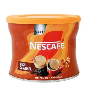 Nescafé Rich Caramel Instantkaffee 95g
