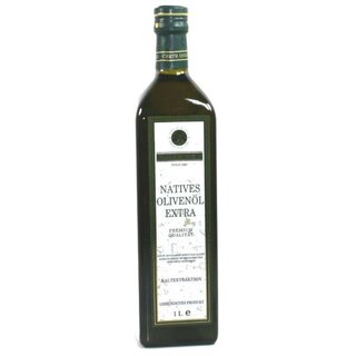Olivenöl Creta Gold, Glasflasche1 Ltl