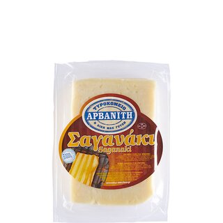 Arvanitis - Saganaki Käse (Grill-Hartkäse) 200gr