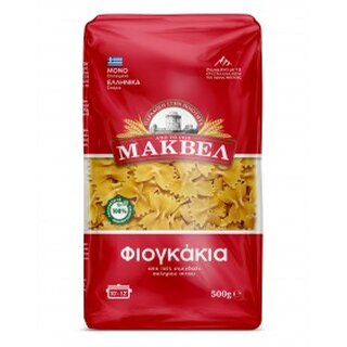 MAKVEL - Farfalle/Fiongaki 500gr