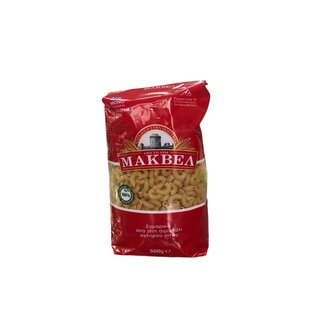 MAKVEL - Koralli/Hörnli 500gr