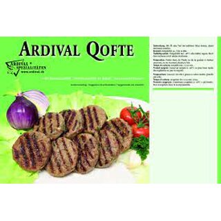 Ardival Köfte 750g