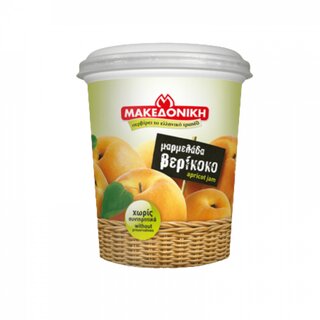 Halvatzis Makedoniki Marmelade Aprikosen 430gr