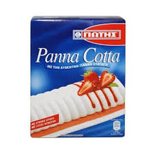 Giotis - Panna Cotta Erdbeere 200gr