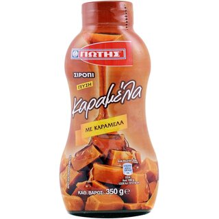 Giotis Karamellsirup 350gr