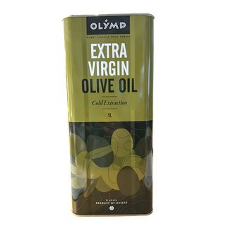 OLYMP Extra Virgin Olivenöl 5L Bidon