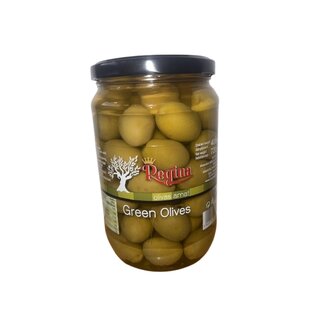 Regina - grüne Oliven Colossal 720gr