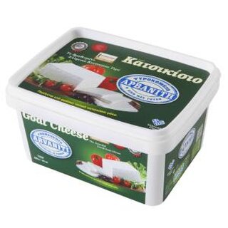 Arvanitis - Ziegenkäse 900gr