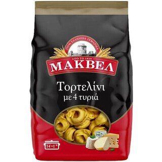 MAKVEL - 4 Käse Tortellini 250g