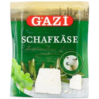 Gazi 50% Schafskäse Koyun 200gr