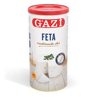 Gazi 43% Feta traditionelle Art - 800gr