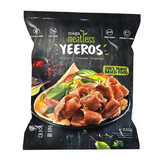 My Grillers Gyros vegan 330gr