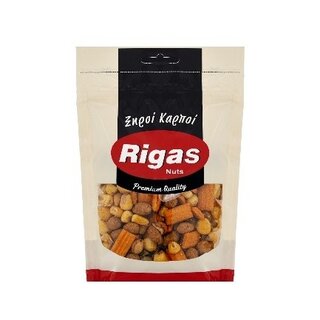 Rigas, Cocktail-Mix Nüsse gesalzen 130gr