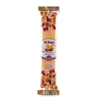Jannis - Nougat mit Erdnüsse 55gr
