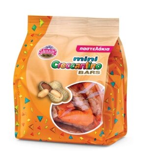 Jannis - Pasteli mini Croccantino 150g