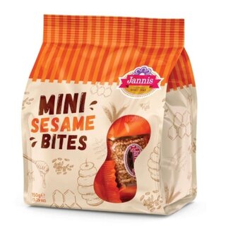 Jannis - Pasteli mini Sesam 150g