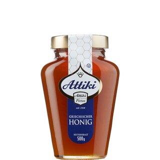 ATTIKI - Griechischer Honig 250gr